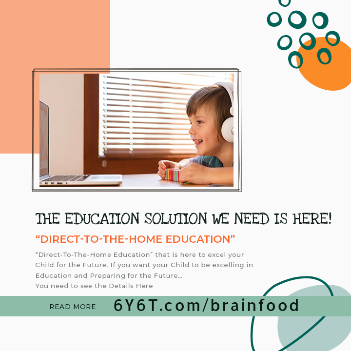 brainfood academy education program