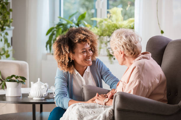 Alzheimer's Disease in Nursing Homes