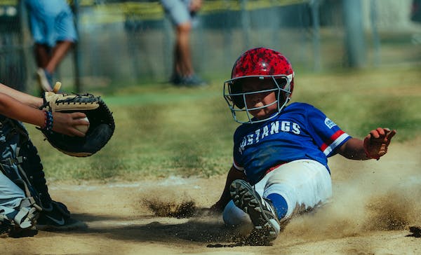 Baseball Bliss and Safety First Are Winning Combination for Kids!